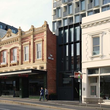 The Motley Hotel Richmond, Tapestry Collection By Hilton Melbourne Eksteriør billede