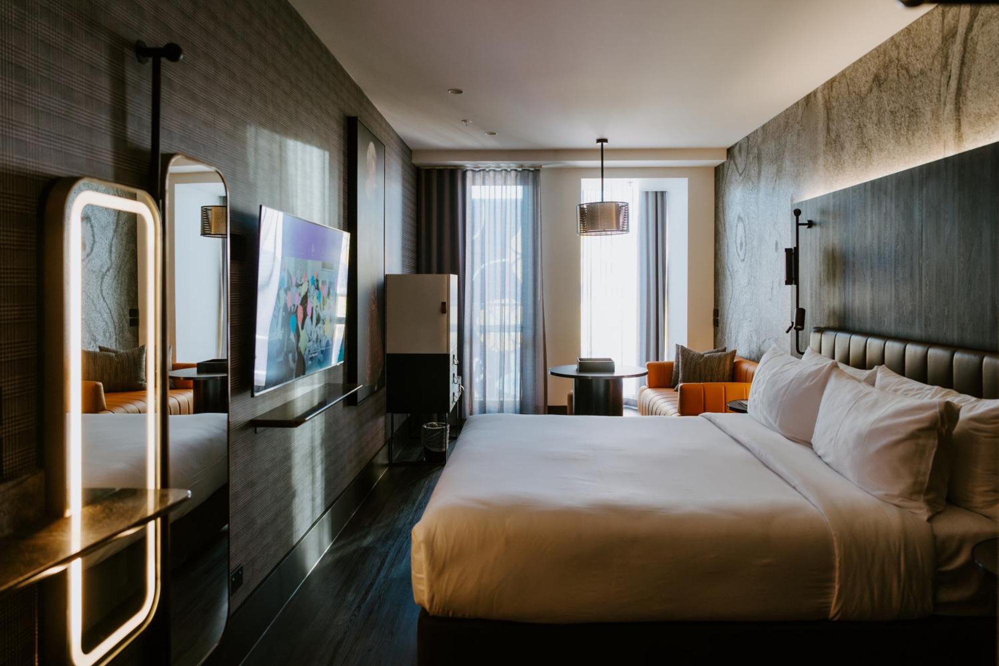 The Motley Hotel Richmond, Tapestry Collection By Hilton Melbourne Eksteriør billede