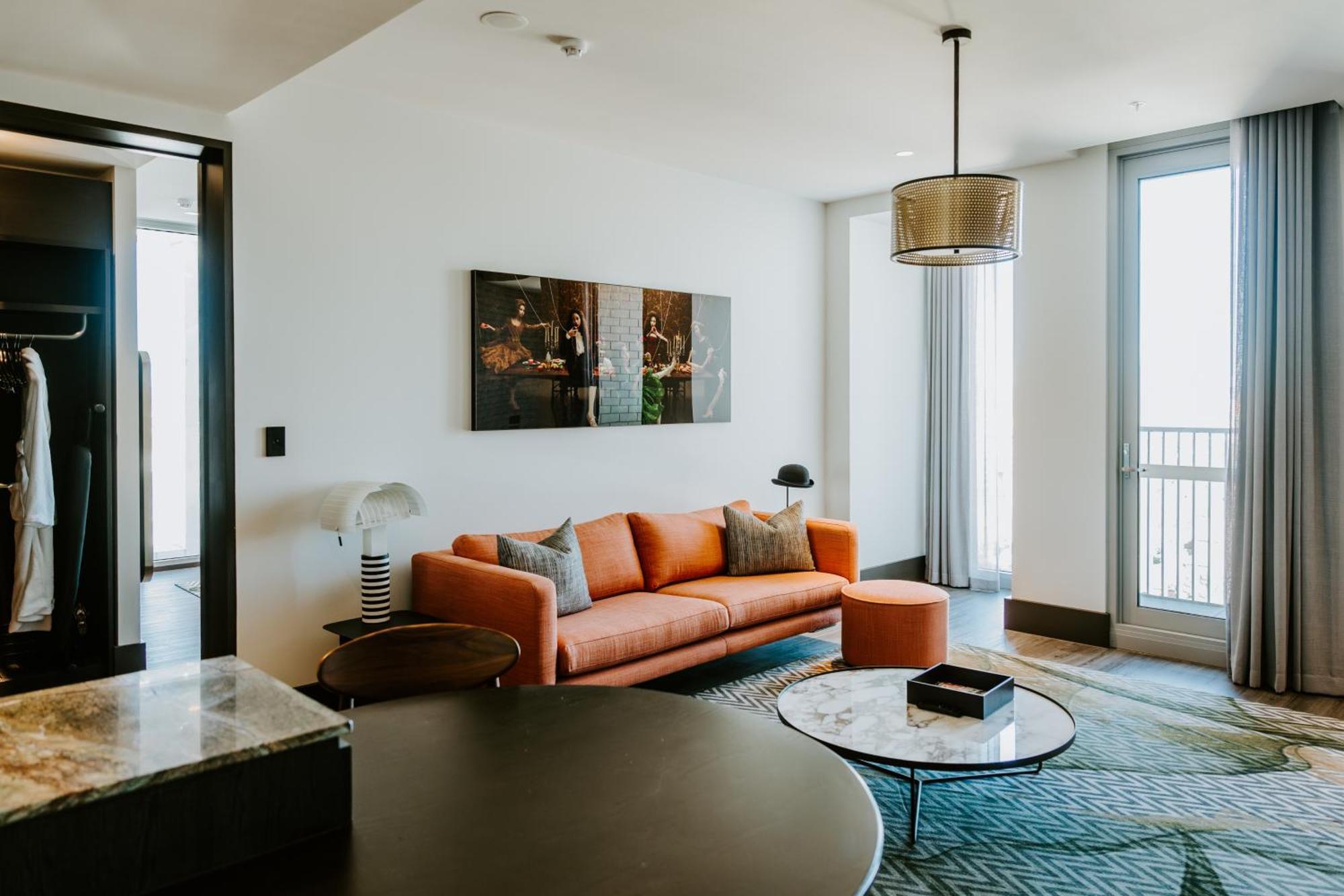 The Motley Hotel Richmond, Tapestry Collection By Hilton Melbourne Eksteriør billede