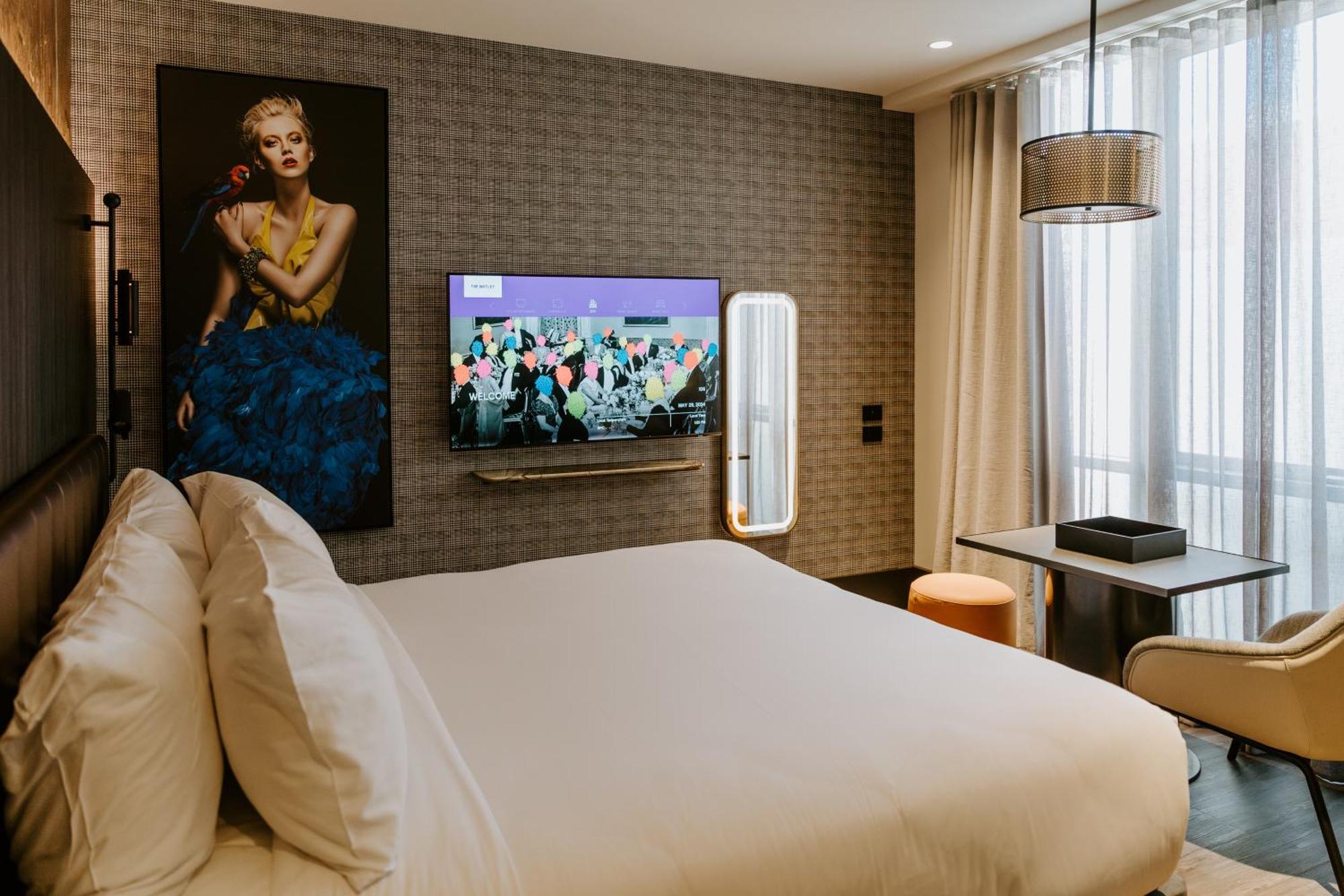 The Motley Hotel Richmond, Tapestry Collection By Hilton Melbourne Eksteriør billede