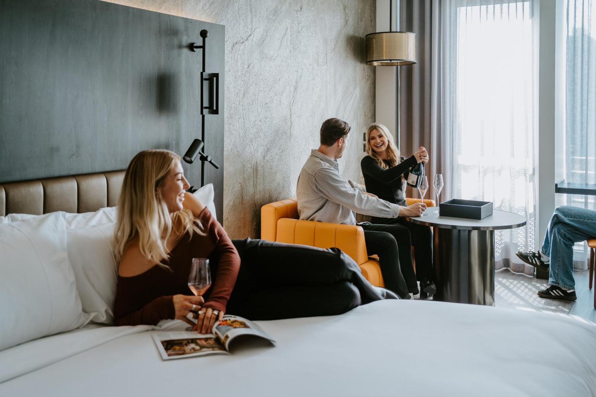 The Motley Hotel Richmond, Tapestry Collection By Hilton Melbourne Eksteriør billede