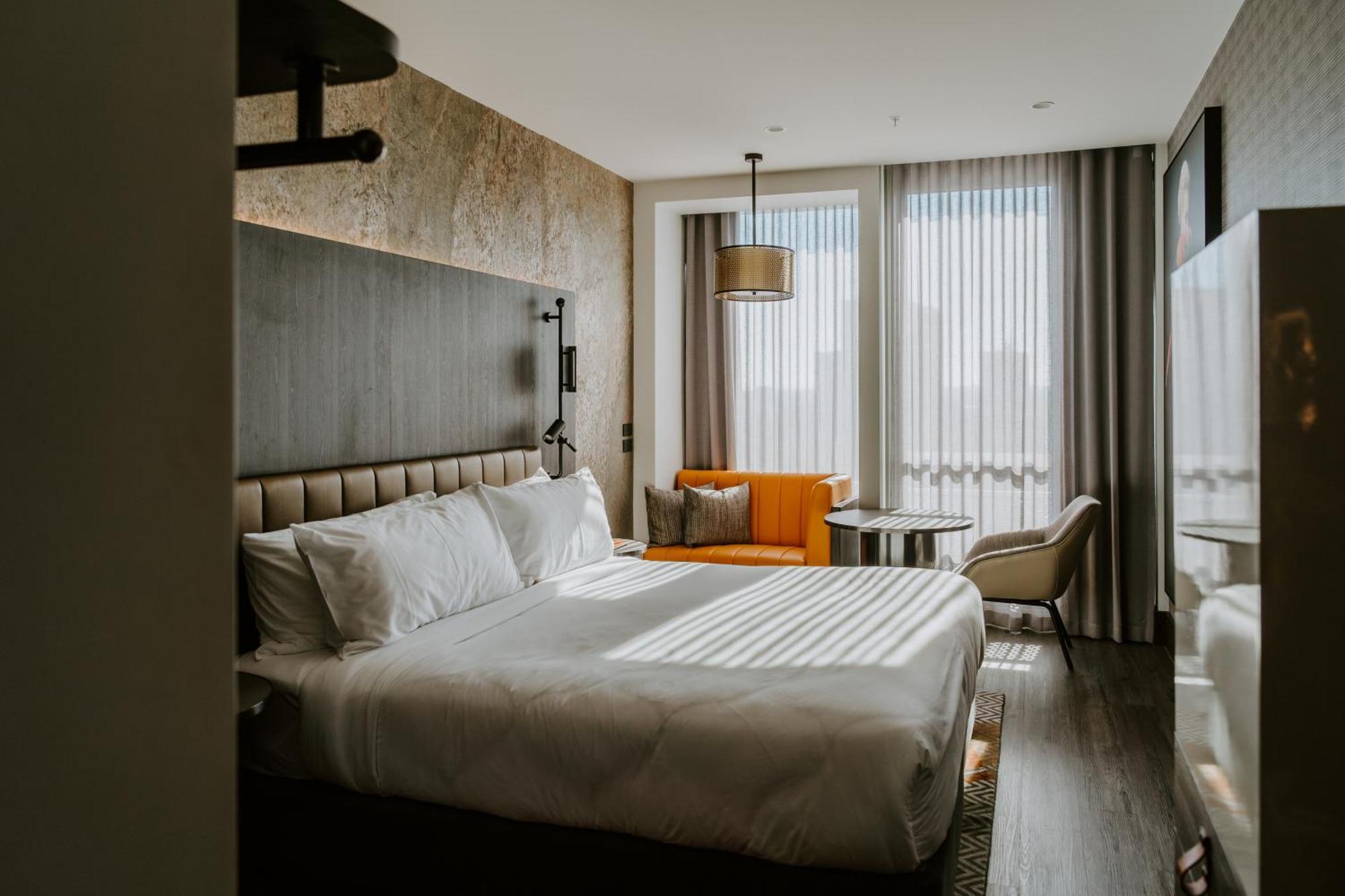The Motley Hotel Richmond, Tapestry Collection By Hilton Melbourne Eksteriør billede