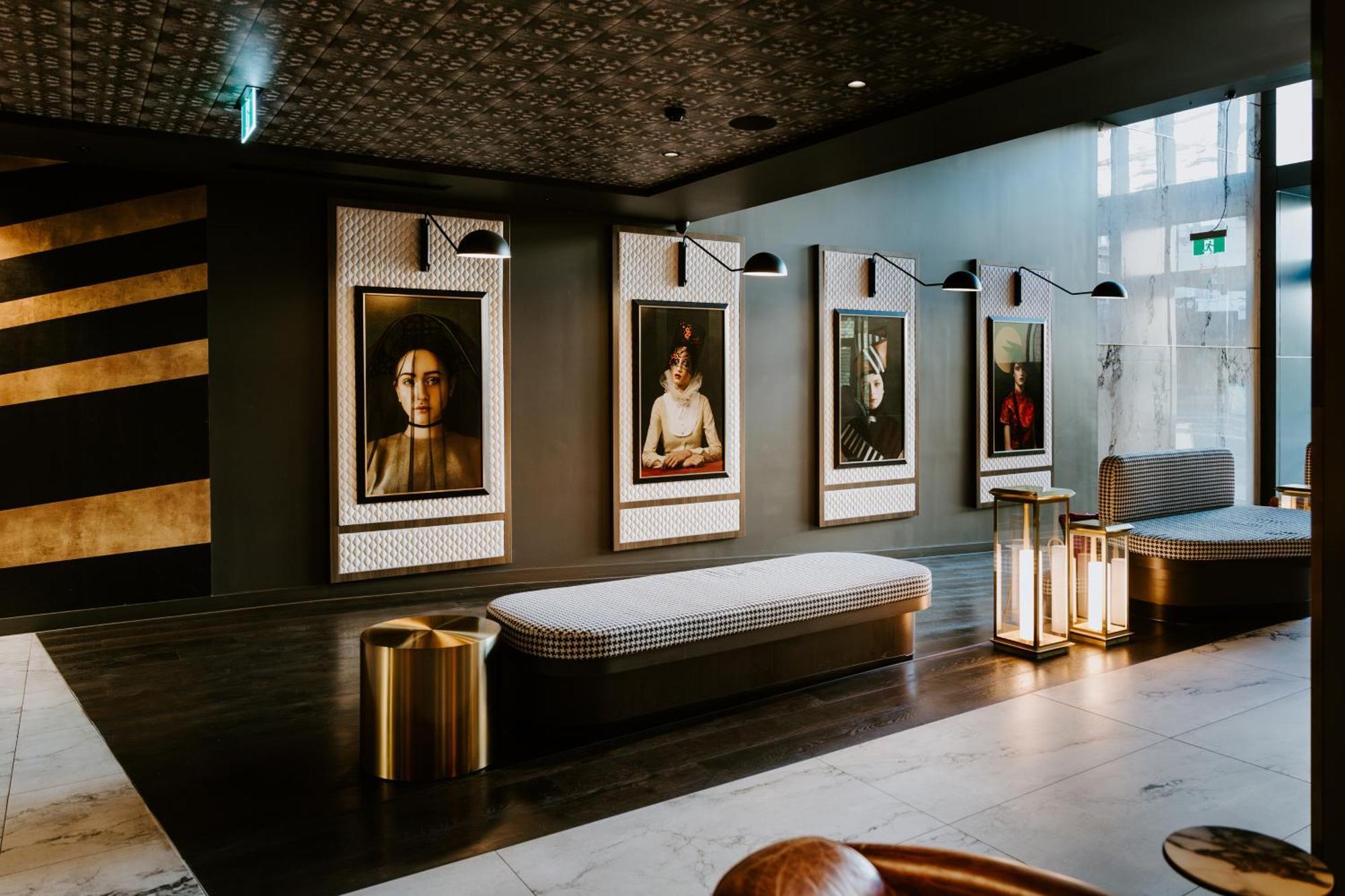 The Motley Hotel Richmond, Tapestry Collection By Hilton Melbourne Eksteriør billede