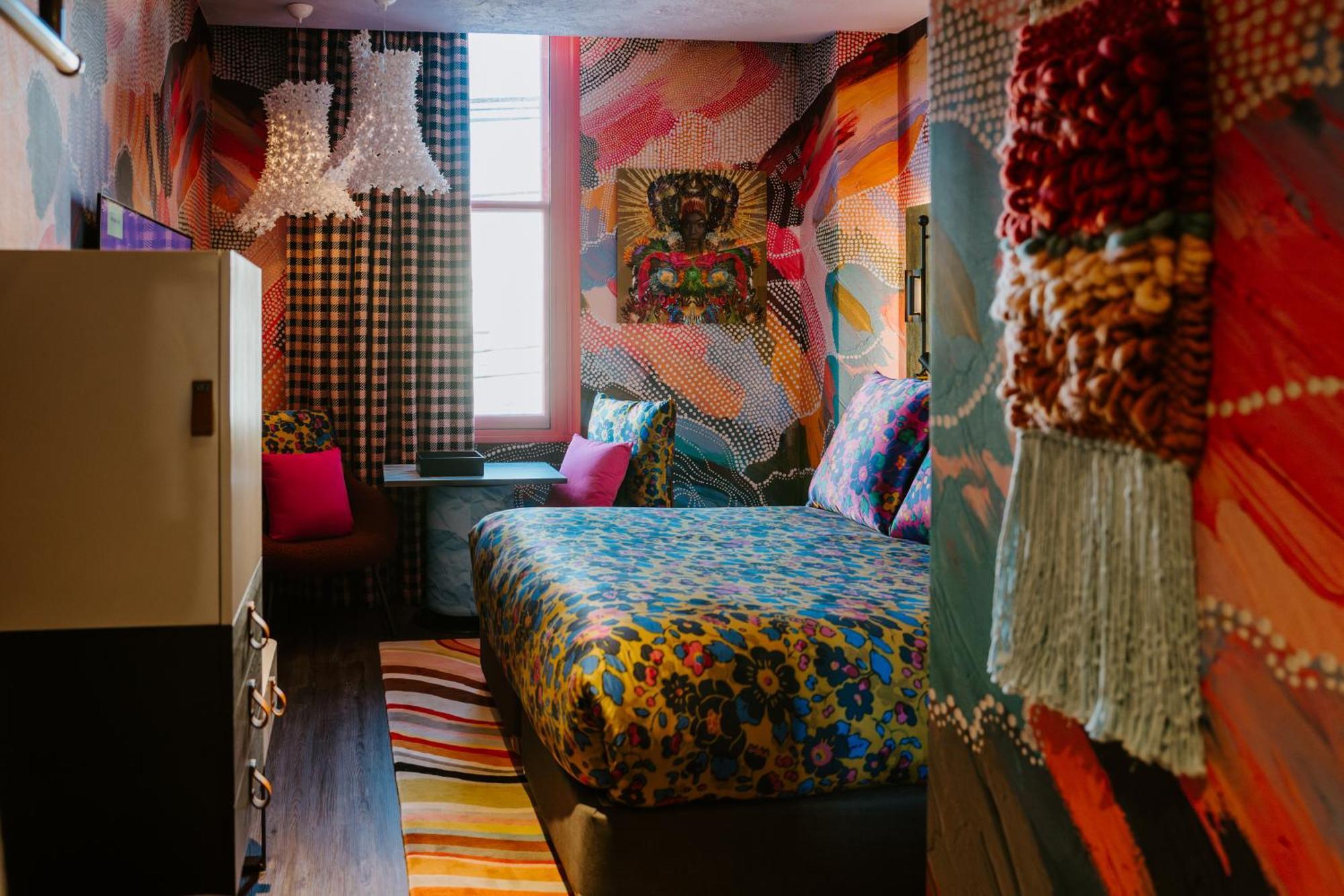 The Motley Hotel Richmond, Tapestry Collection By Hilton Melbourne Eksteriør billede