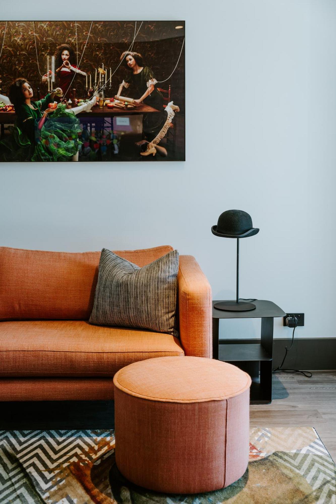 The Motley Hotel Richmond, Tapestry Collection By Hilton Melbourne Eksteriør billede