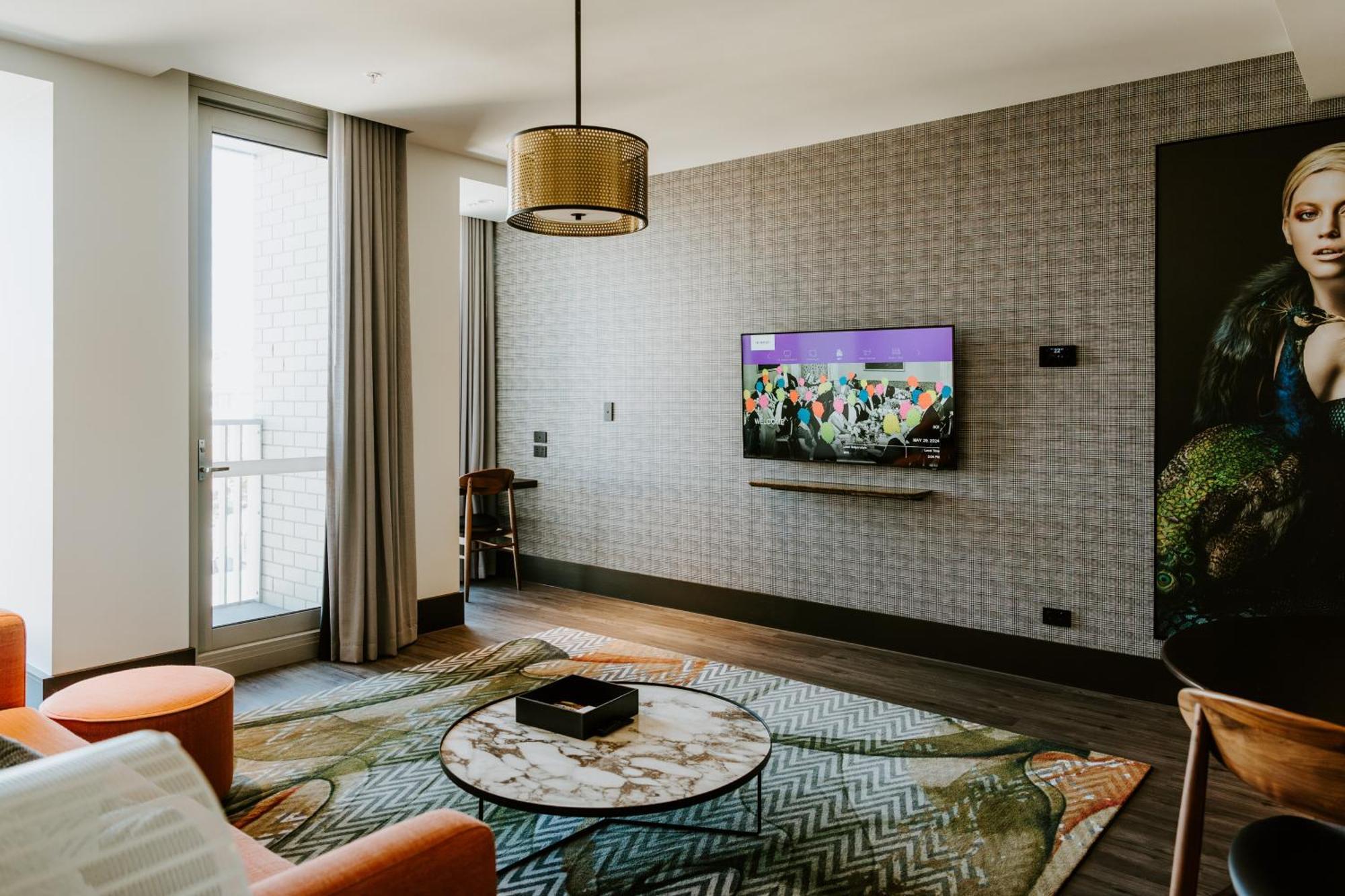 The Motley Hotel Richmond, Tapestry Collection By Hilton Melbourne Eksteriør billede