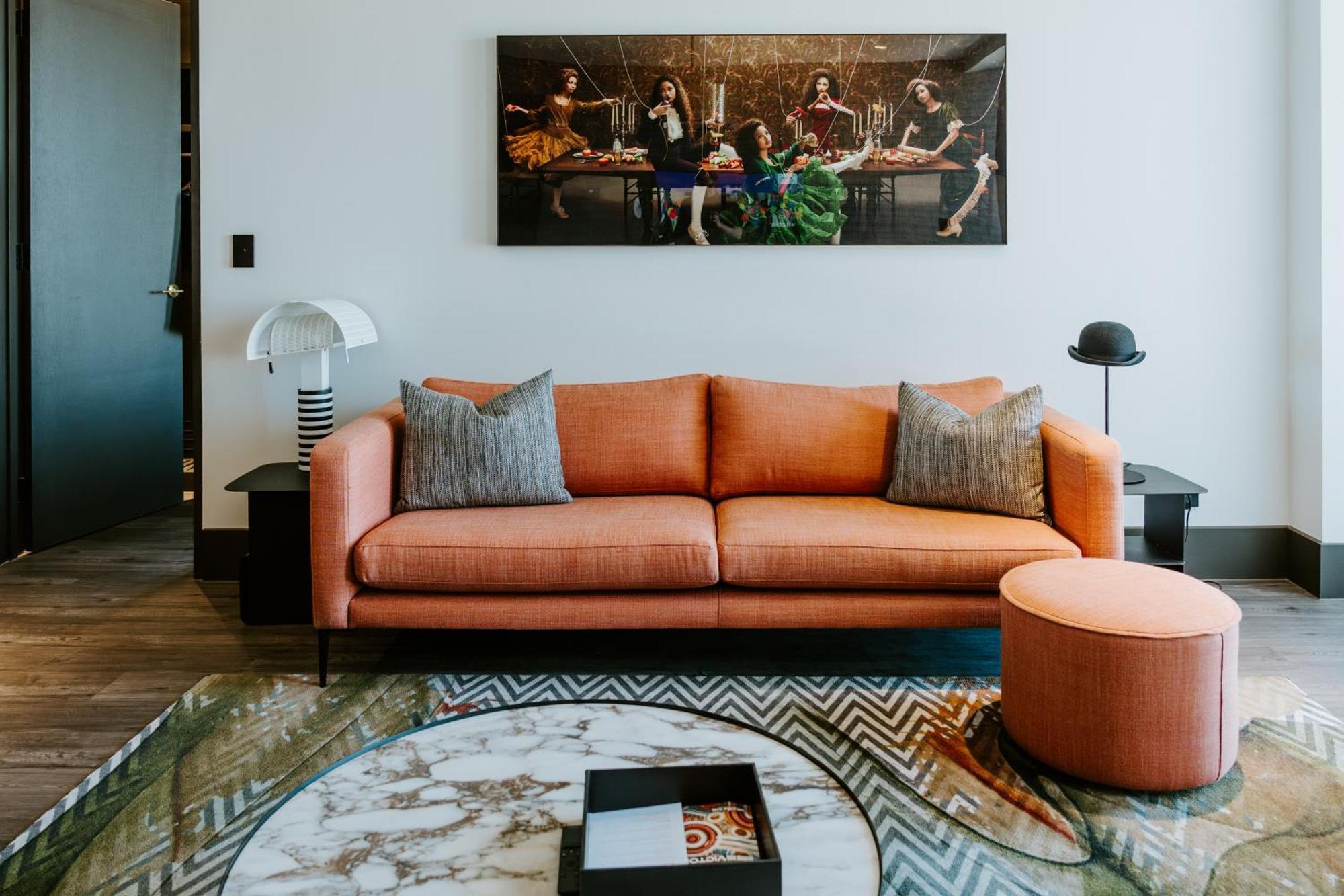 The Motley Hotel Richmond, Tapestry Collection By Hilton Melbourne Eksteriør billede
