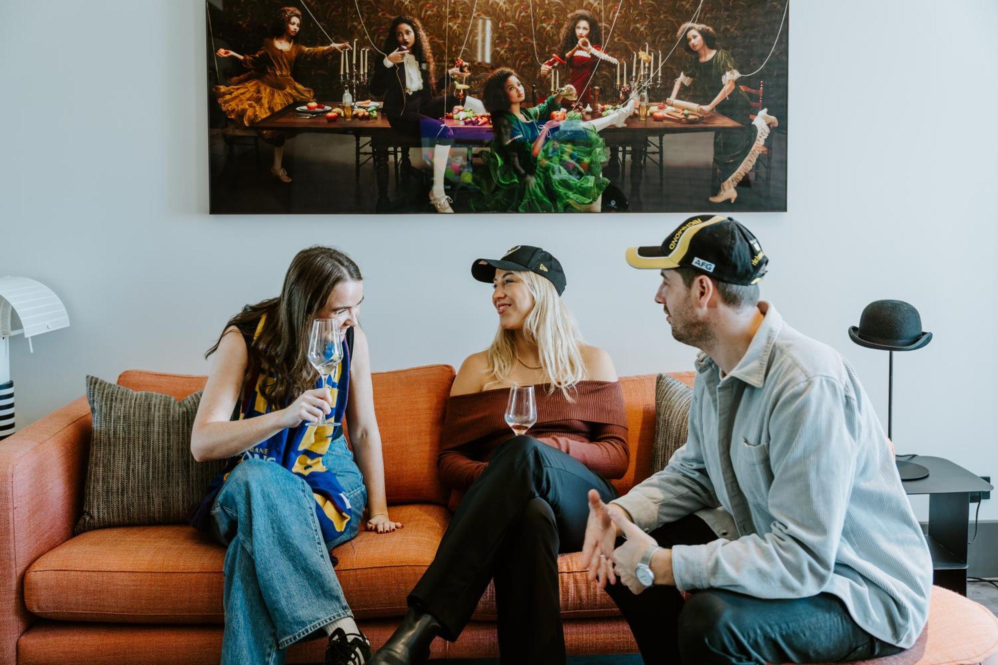 The Motley Hotel Richmond, Tapestry Collection By Hilton Melbourne Eksteriør billede
