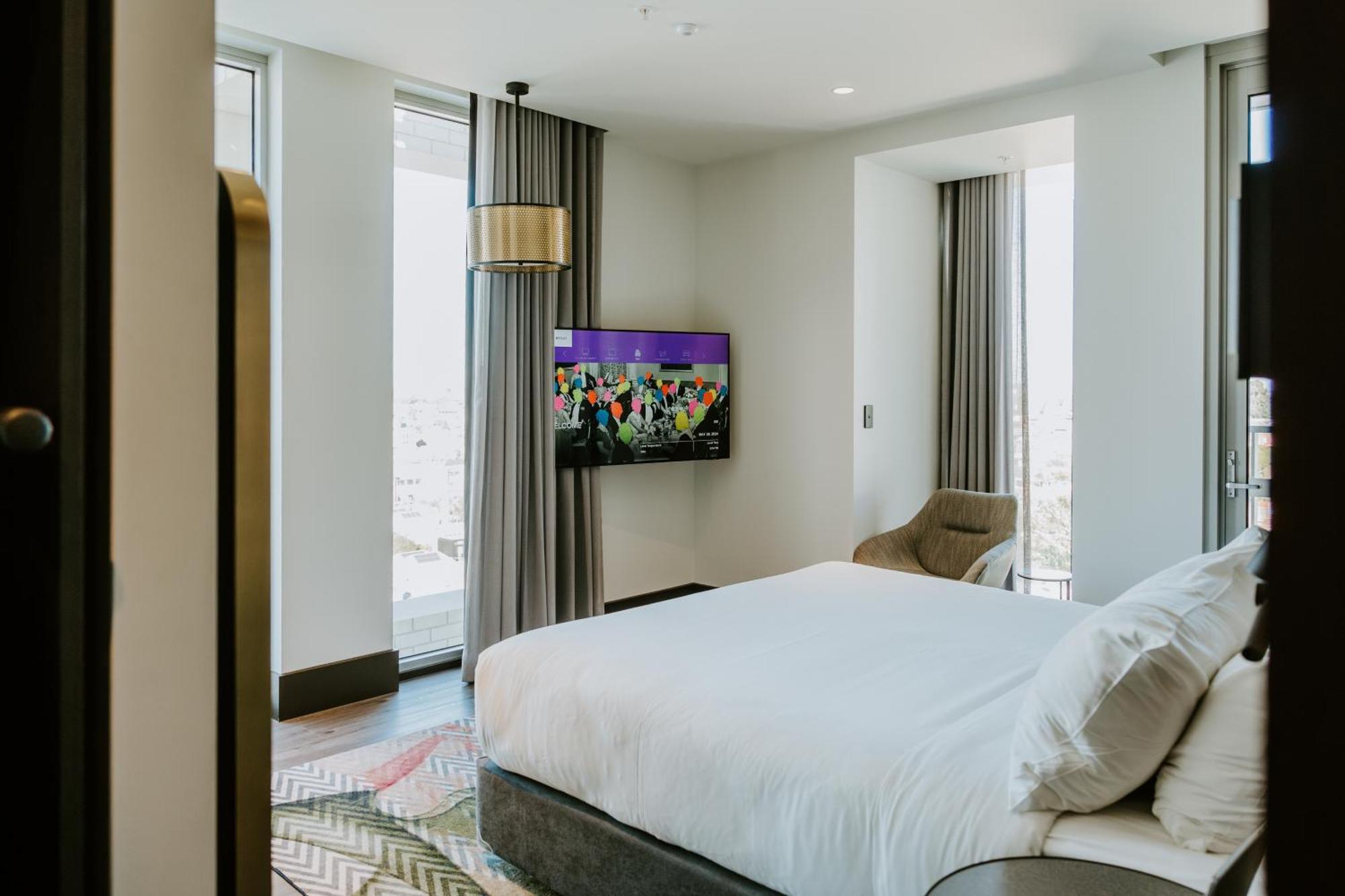 The Motley Hotel Richmond, Tapestry Collection By Hilton Melbourne Eksteriør billede