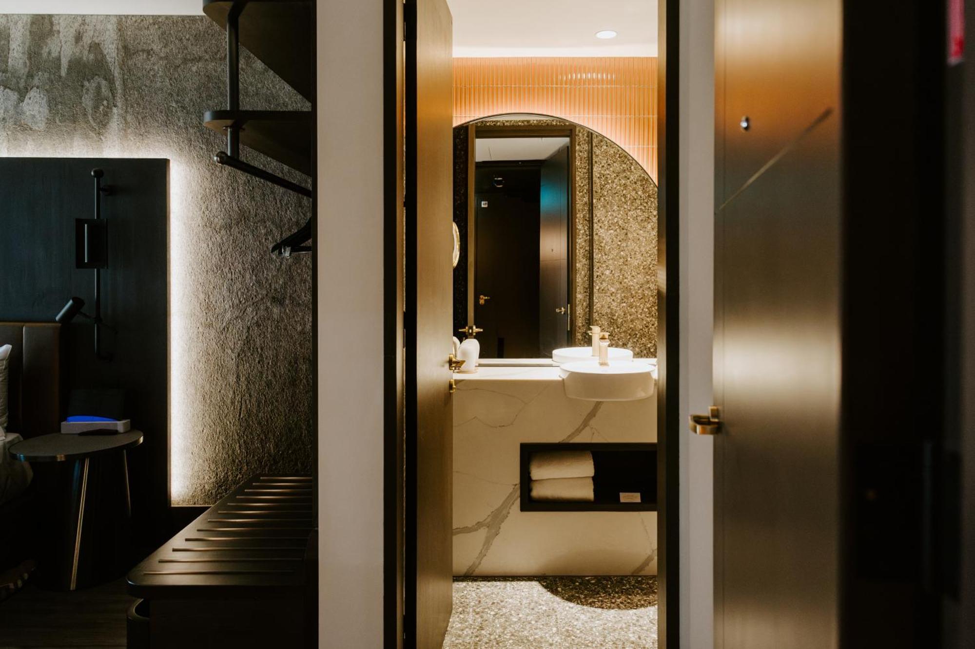 The Motley Hotel Richmond, Tapestry Collection By Hilton Melbourne Eksteriør billede