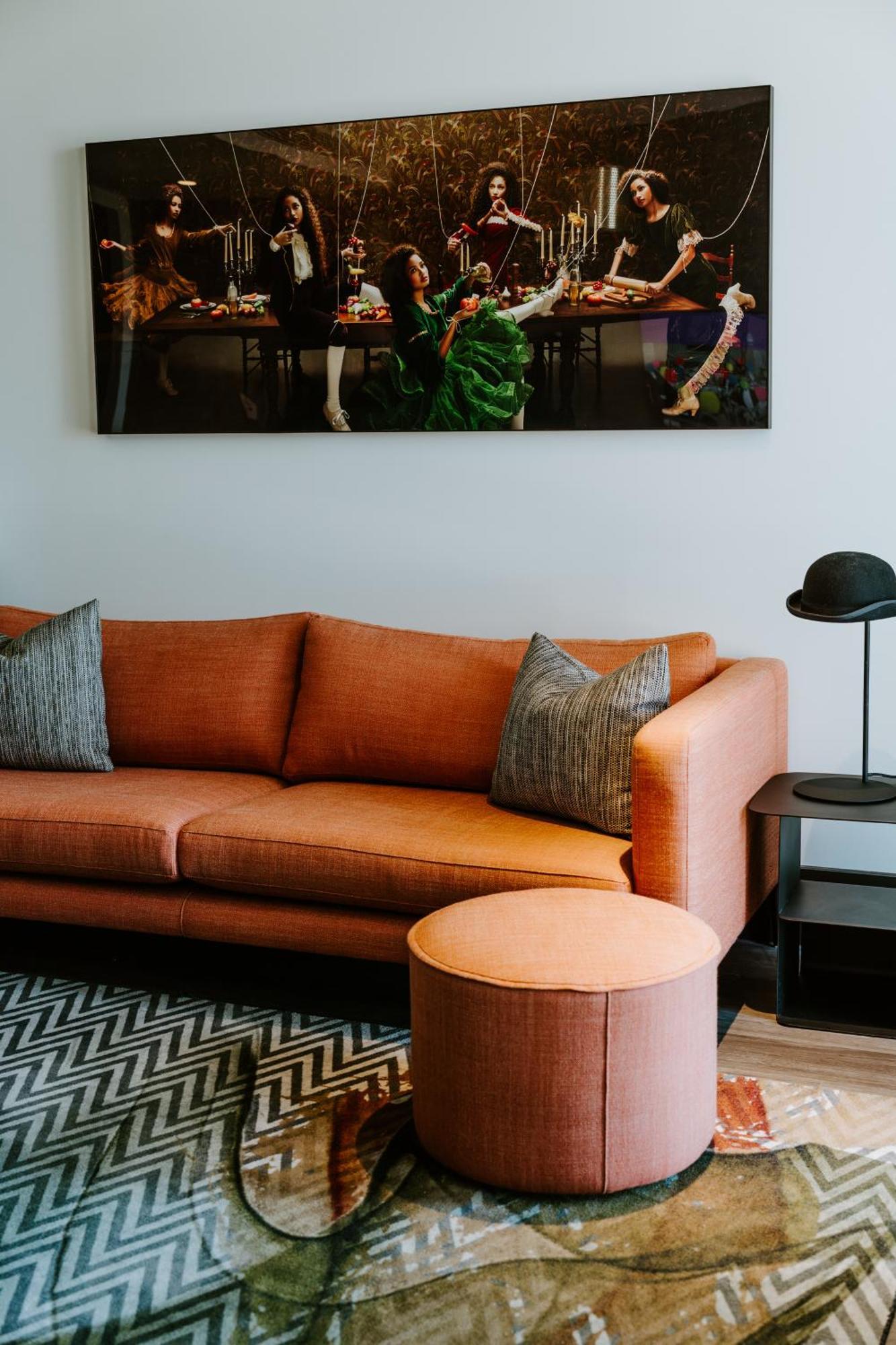 The Motley Hotel Richmond, Tapestry Collection By Hilton Melbourne Eksteriør billede