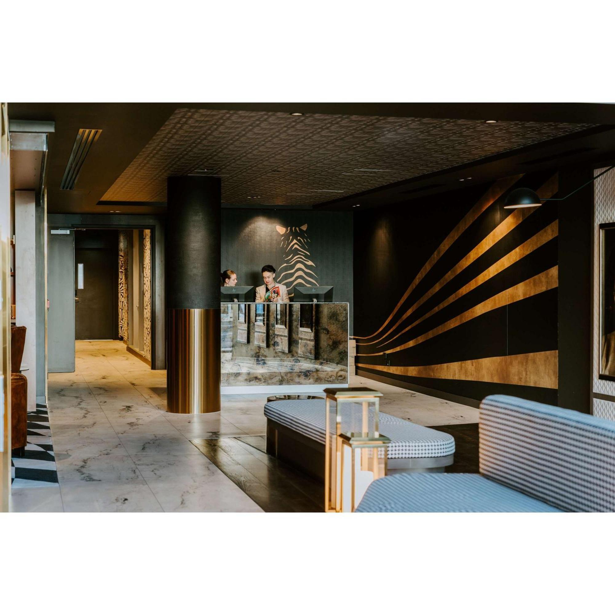 The Motley Hotel Richmond, Tapestry Collection By Hilton Melbourne Eksteriør billede