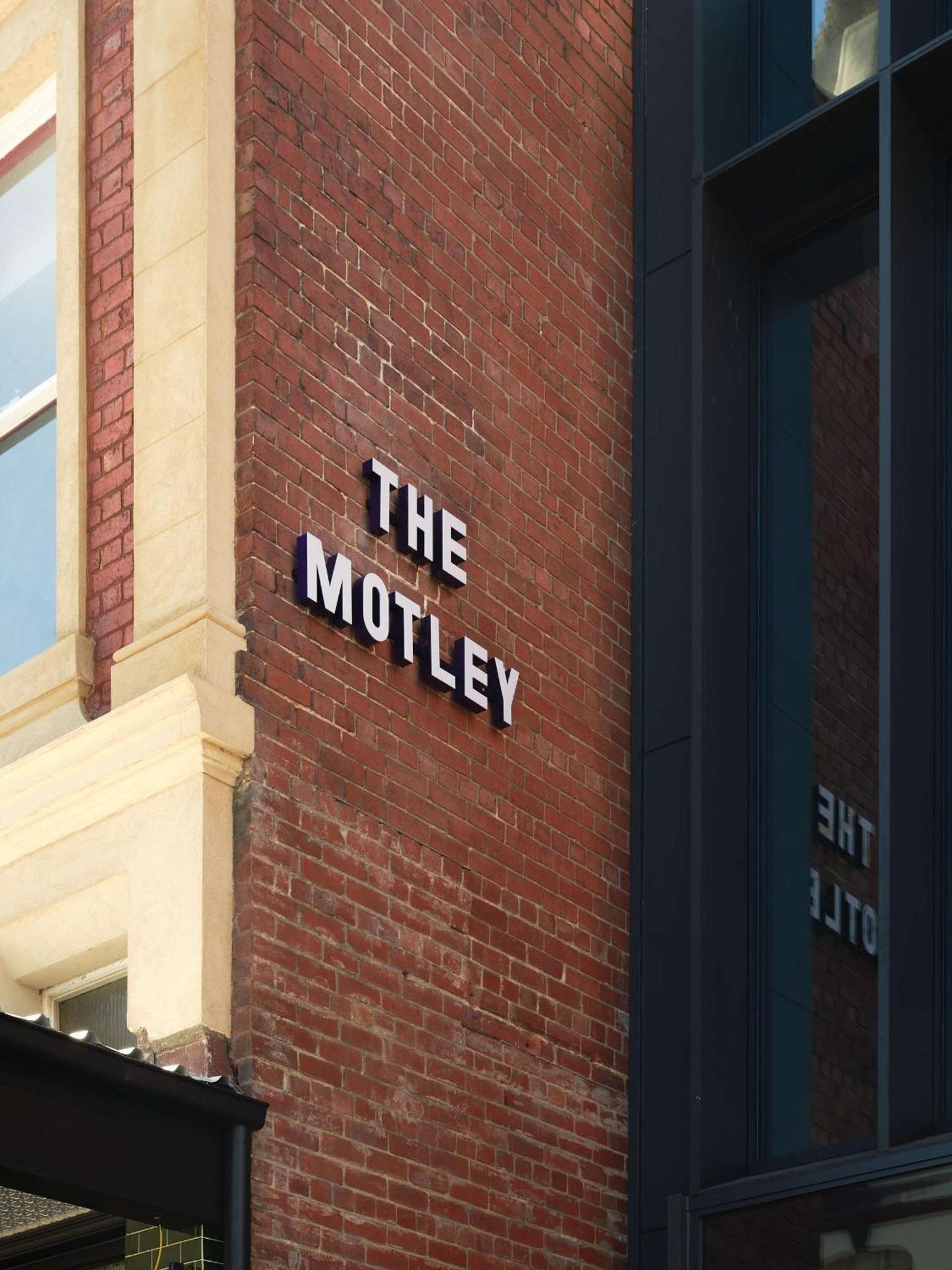 The Motley Hotel Richmond, Tapestry Collection By Hilton Melbourne Eksteriør billede