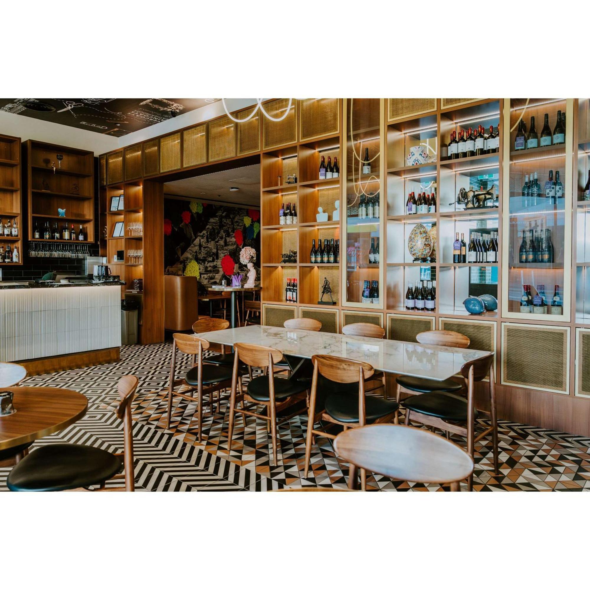 The Motley Hotel Richmond, Tapestry Collection By Hilton Melbourne Eksteriør billede