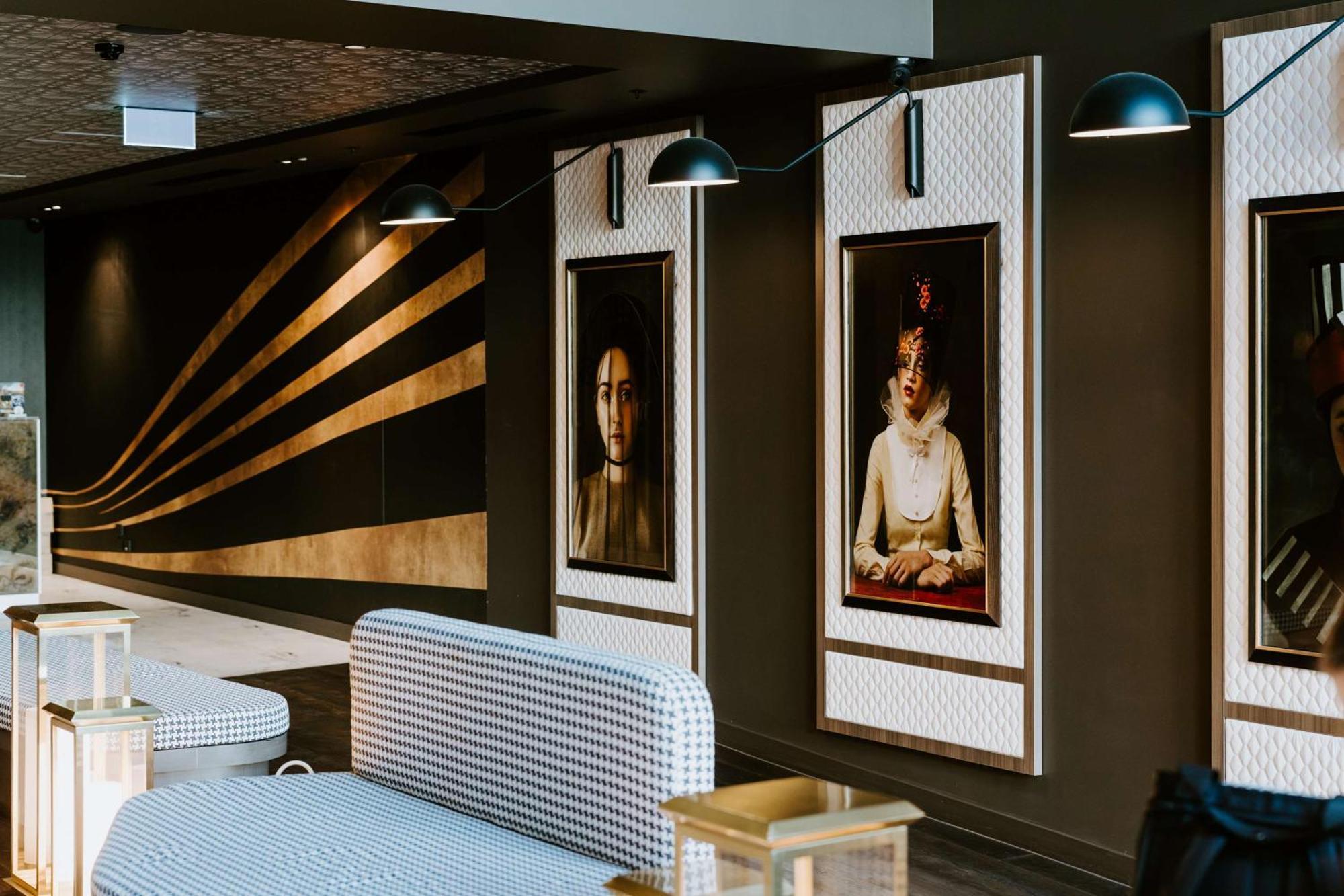 The Motley Hotel Richmond, Tapestry Collection By Hilton Melbourne Eksteriør billede