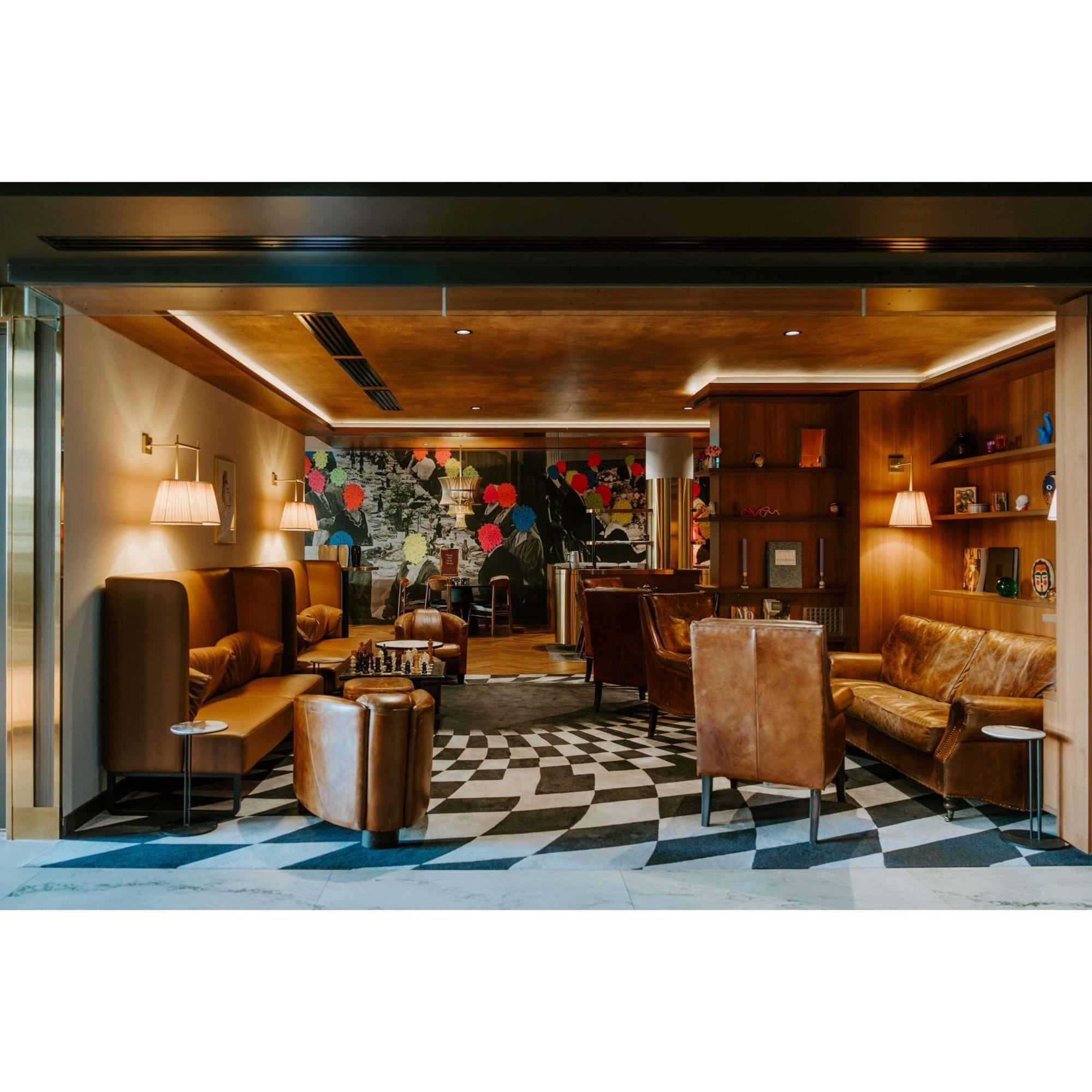 The Motley Hotel Richmond, Tapestry Collection By Hilton Melbourne Eksteriør billede