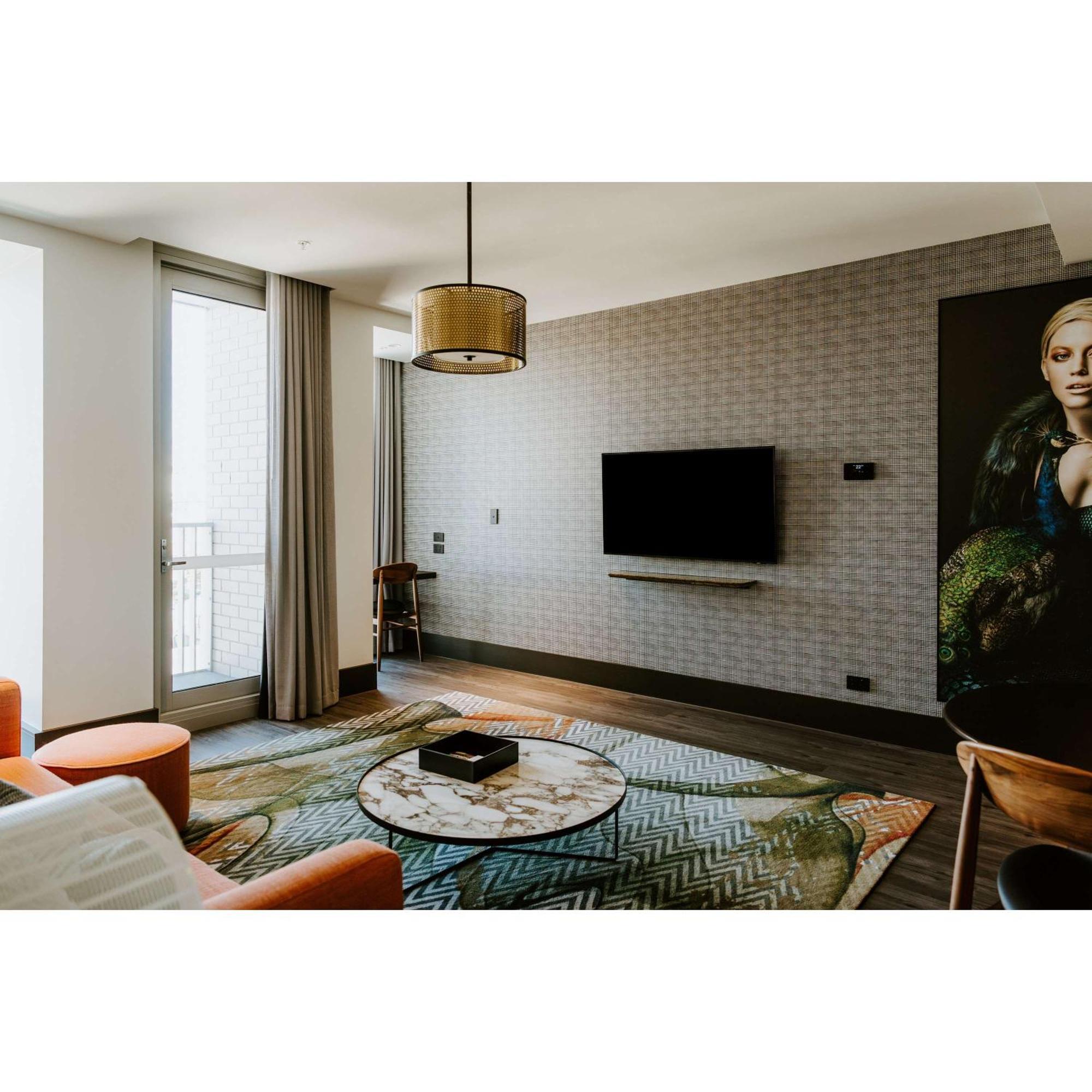The Motley Hotel Richmond, Tapestry Collection By Hilton Melbourne Eksteriør billede