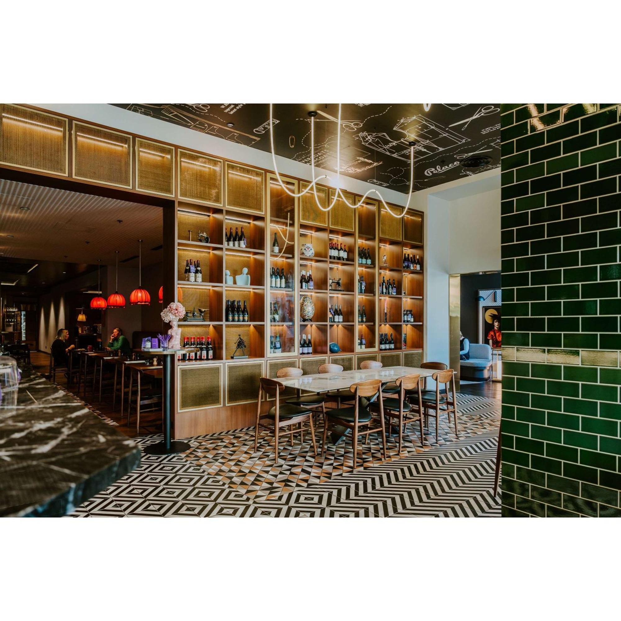 The Motley Hotel Richmond, Tapestry Collection By Hilton Melbourne Eksteriør billede