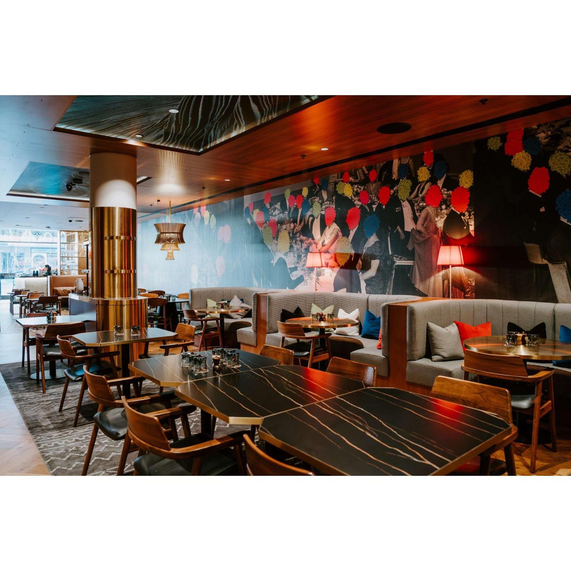 The Motley Hotel Richmond, Tapestry Collection By Hilton Melbourne Eksteriør billede